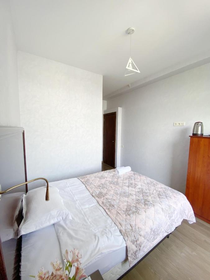 Tbilisi Central Hotel Dış mekan fotoğraf