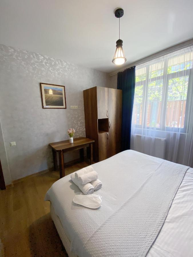 Tbilisi Central Hotel Dış mekan fotoğraf