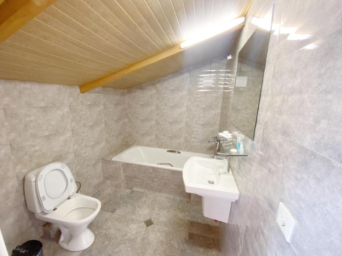 Tbilisi Central Hotel Dış mekan fotoğraf