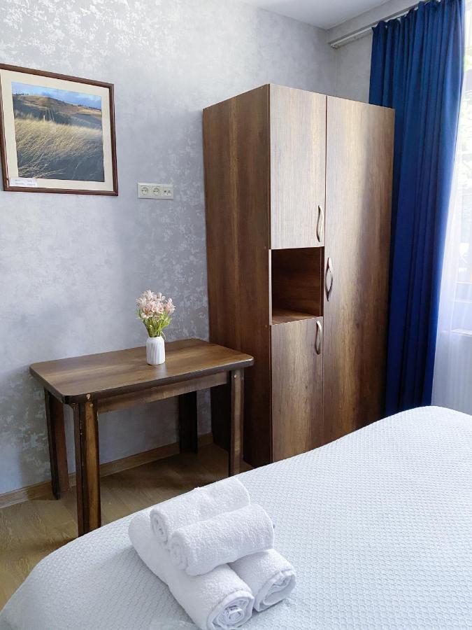 Tbilisi Central Hotel Dış mekan fotoğraf