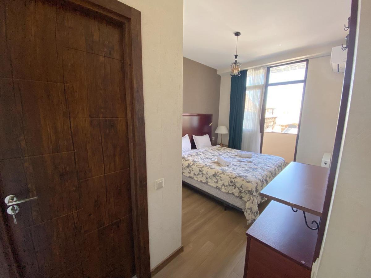 Tbilisi Central Hotel Dış mekan fotoğraf