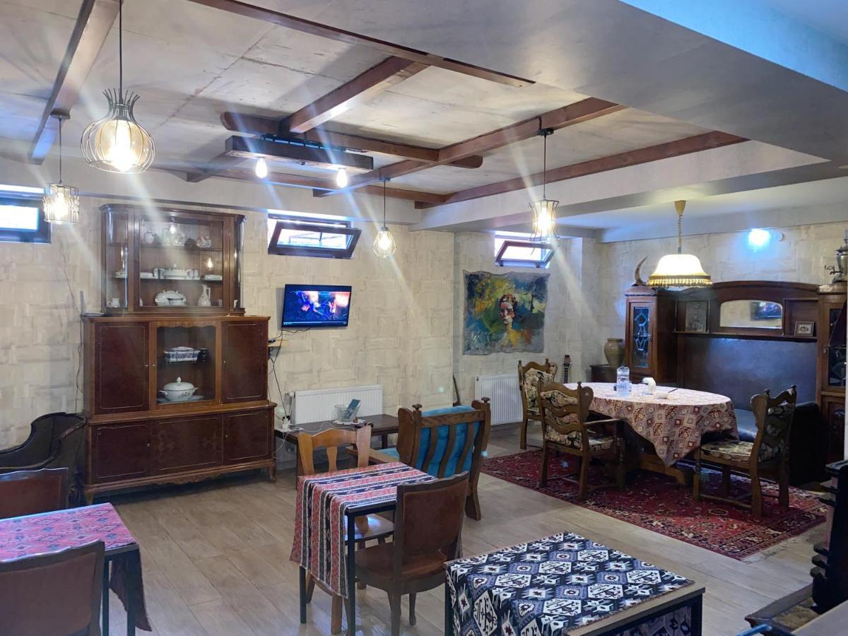 Tbilisi Central Hotel Dış mekan fotoğraf