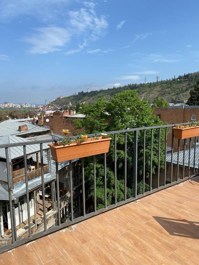 Tbilisi Central Hotel Dış mekan fotoğraf