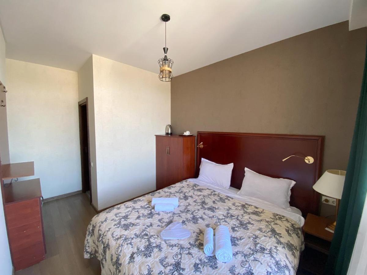 Tbilisi Central Hotel Dış mekan fotoğraf