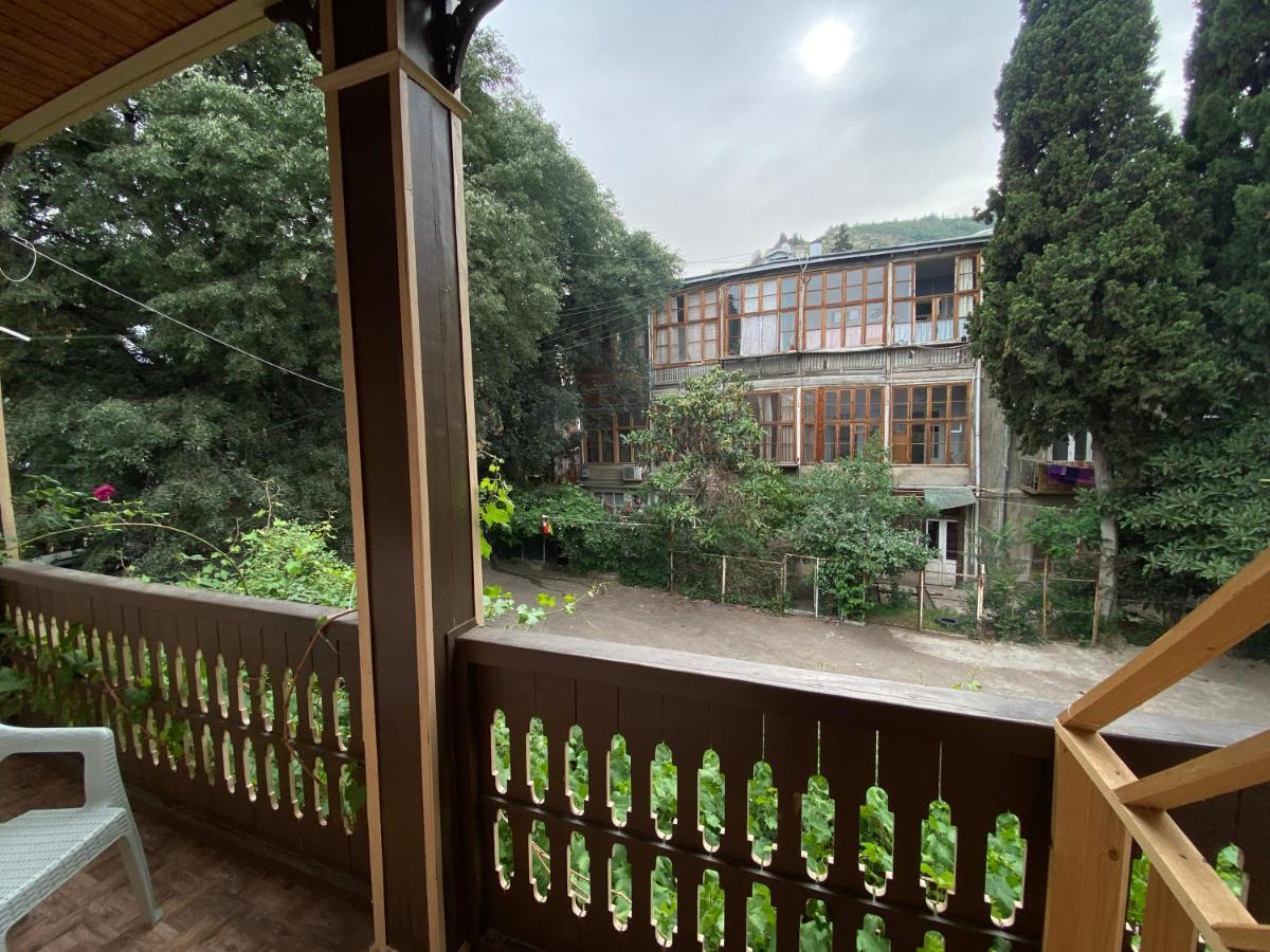 Tbilisi Central Hotel Dış mekan fotoğraf