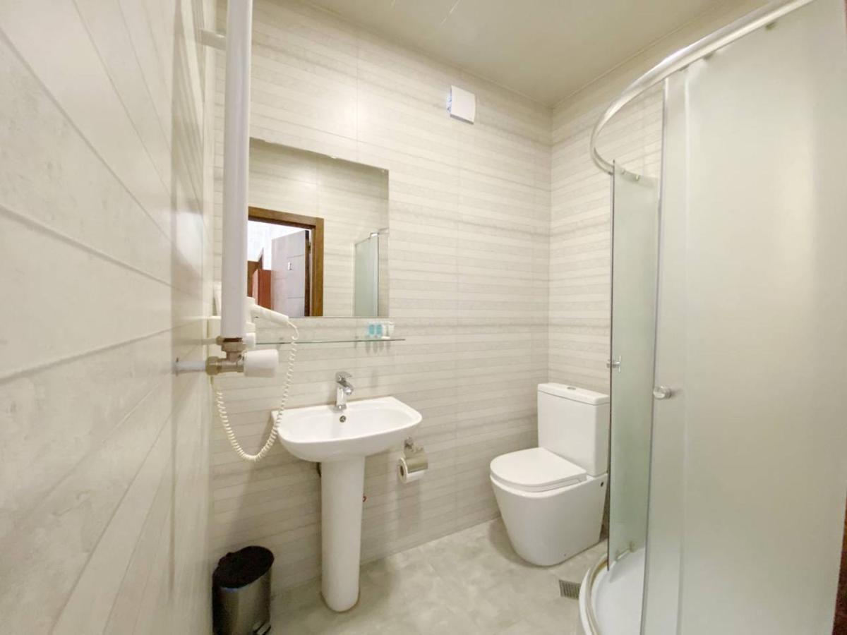 Tbilisi Central Hotel Dış mekan fotoğraf