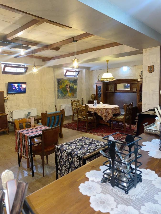 Tbilisi Central Hotel Dış mekan fotoğraf